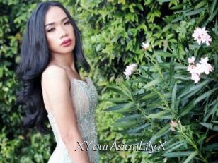 XYourAsianLilyX
