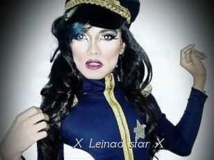 X_Leinad_star_X
