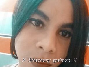 X_Sthephany_spelman_X