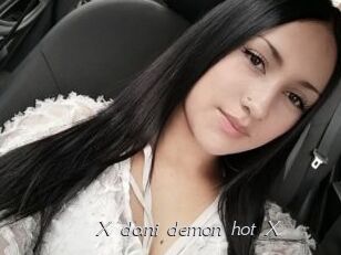 X_dani_demon_hot_X