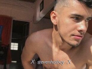 X_stevenhotboy_X