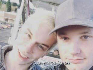Xavier_and_James