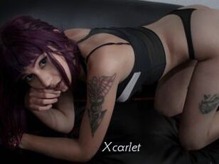 Xcarlet