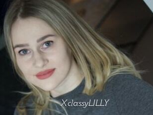 XclassyLILLY