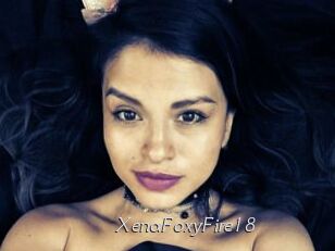XenaFoxyFire18