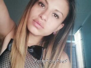 XenaFoxyFire9