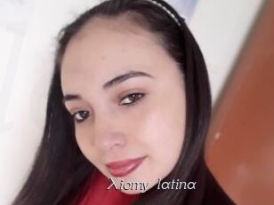 Xiomy_latina