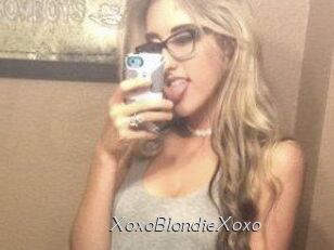 XoxoBlondieXoxo