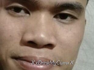 XxDrinkMyCumxX