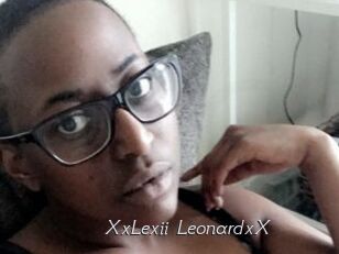 XxLexii_LeonardxX