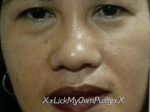 XxLickMy0wnPussyxX