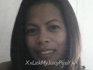 XxLickMyJuicyPussYxX