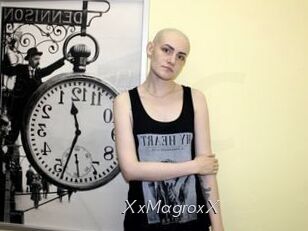 XxMagroxX Le Scandale