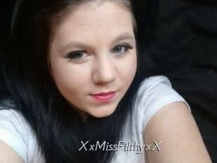 XxMissFilthyxX