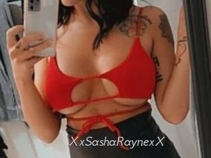 XxSashaRaynexX