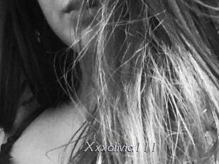 Xxxolivia111