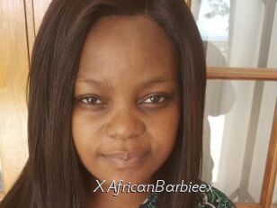 XAfricanBarbieex