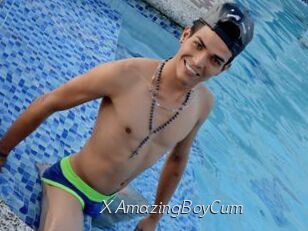 XAmazingBoyCum