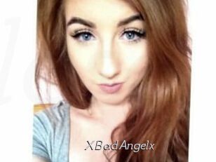 XBadAngelx