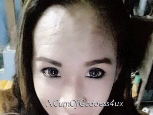 XCumOfGoddess4ux