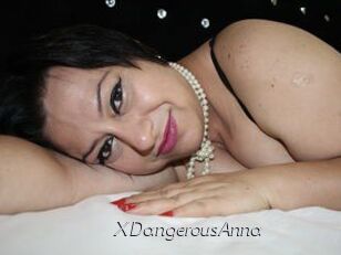 xDangerousAnna Le Scandale