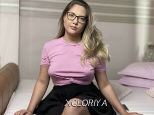 xGLORIYA Le Scandale