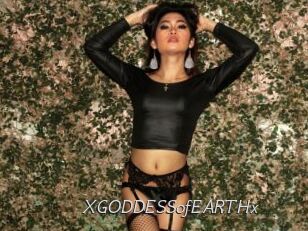 XGODDESSofEARTHx