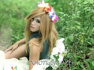 XHOTladyFOXYx