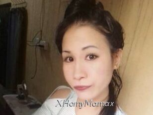 XHornyMamax