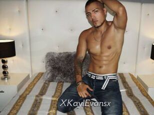 xKaylEvansx Le Scandale