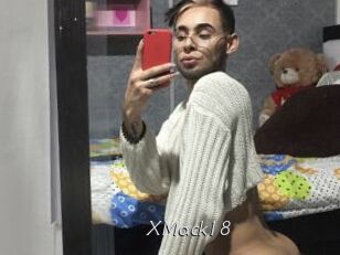 xMack18 Le Scandale