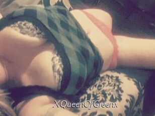 XQueenOfGreenx
