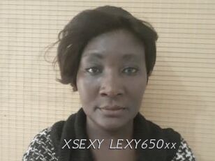 XSEXY_LEXY650xx