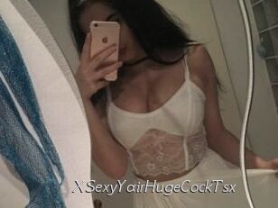 XSexyYairHugeCockTsx