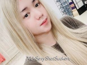 XUrSexyShaiSuckerx