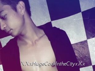 XXxHugeCockIntheCityxXx