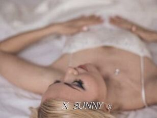X_SUNNY_x