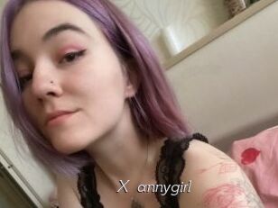 X_annygirl