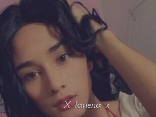 X_lanena_x
