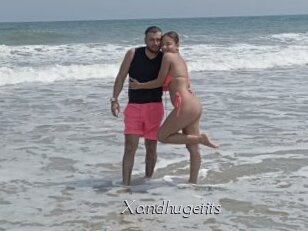Xandhugetits