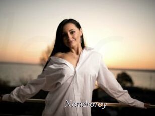 Xandraray