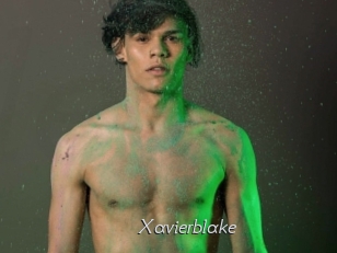 xavierblake Le Scandale