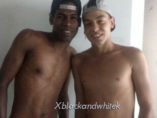 Xblackandwhitek