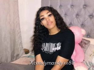 xcandymandyxx89 Le Scandale