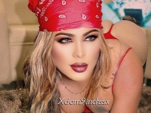 Xdom9inchssx