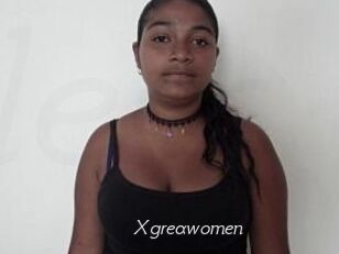 Xgreawomen