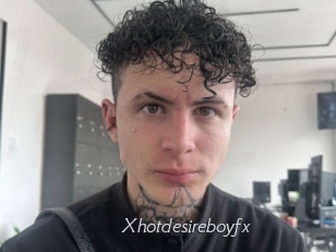 xhotdesireboyfx Le Scandale