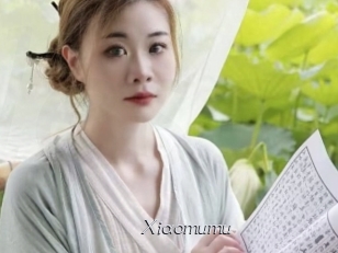 xiaomumu Le Scandale