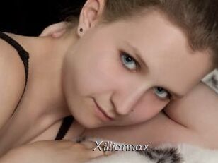 Xilliannax