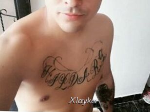 Xlayker